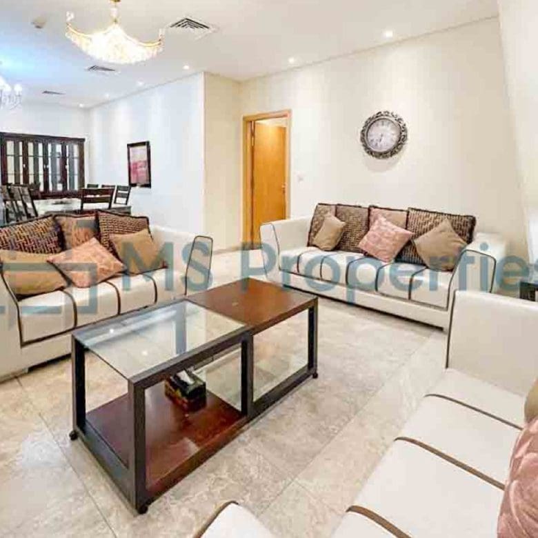 Title Deed | 2BHK Apartment | Sea View