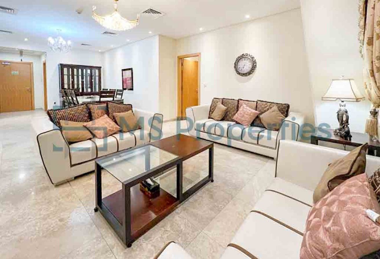 1 Title Deed | 2BHK Apartment | Sea View