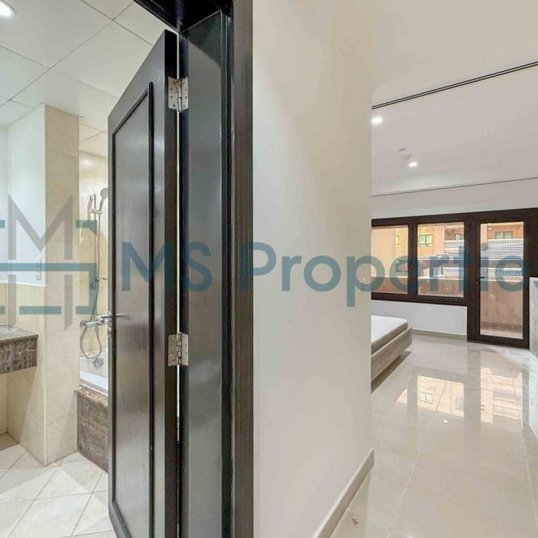 Amazing | 1BHK+Office Apartment | with Balcony