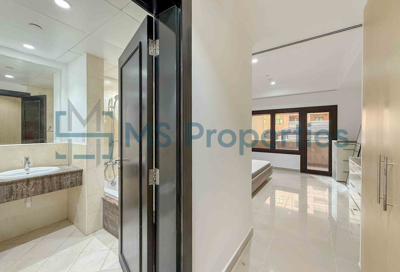 Amazing | 1BHK+Office Apartment | with Balcony