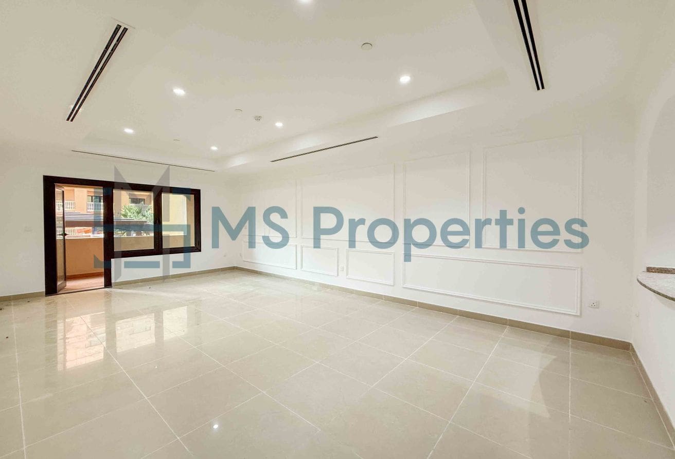 Amazing | 1BHK+Office Apartment | with Balcony