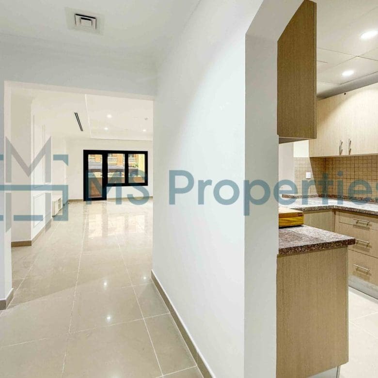 Amazing | 1BHK+Office Apartment | with Balcony