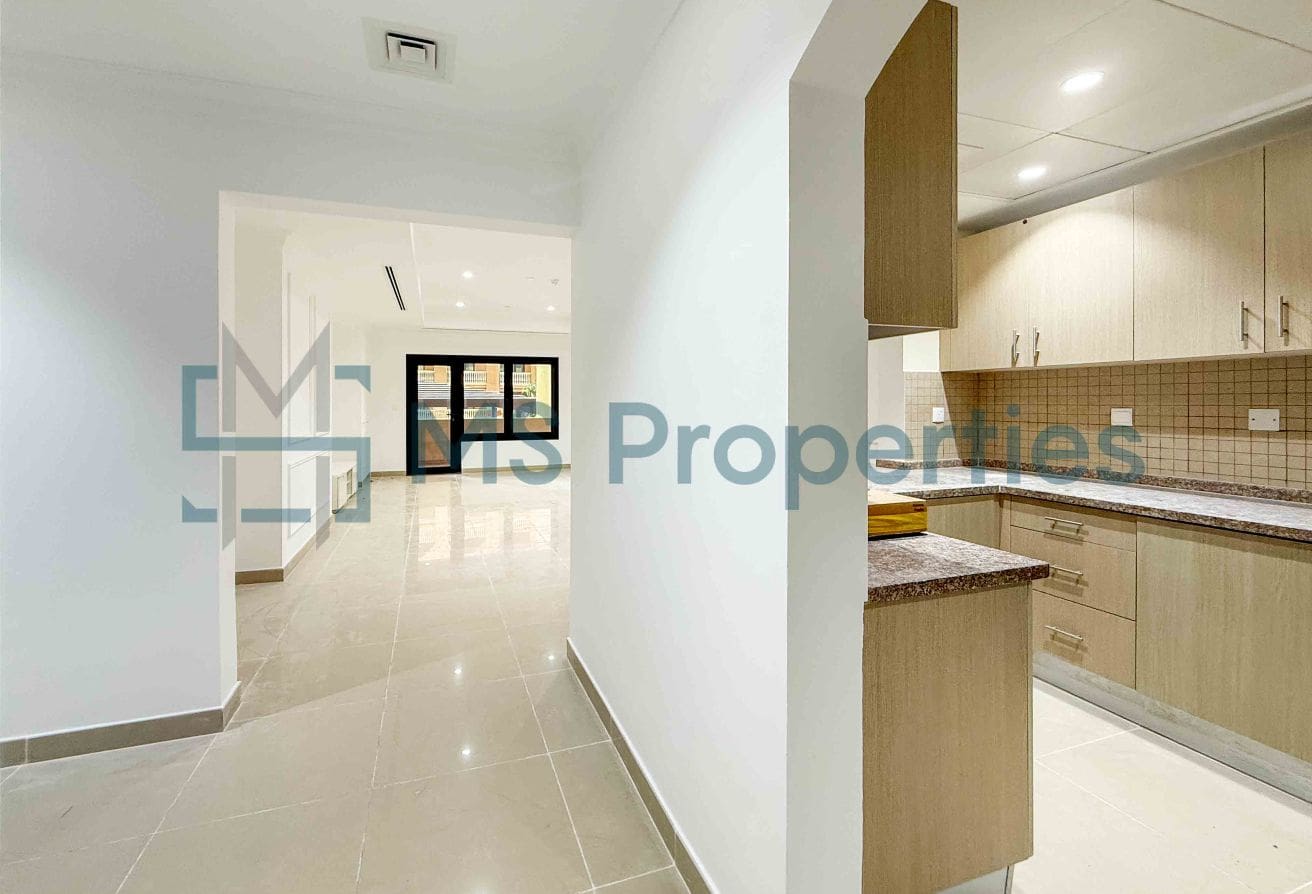 Amazing | 1BHK+Office Apartment | with Balcony