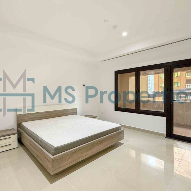 Amazing | 1BHK+Office Apartment | with Balcony