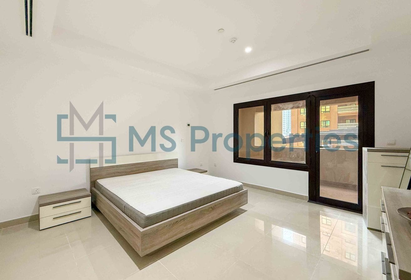 Amazing | 1BHK+Office Apartment | with Balcony