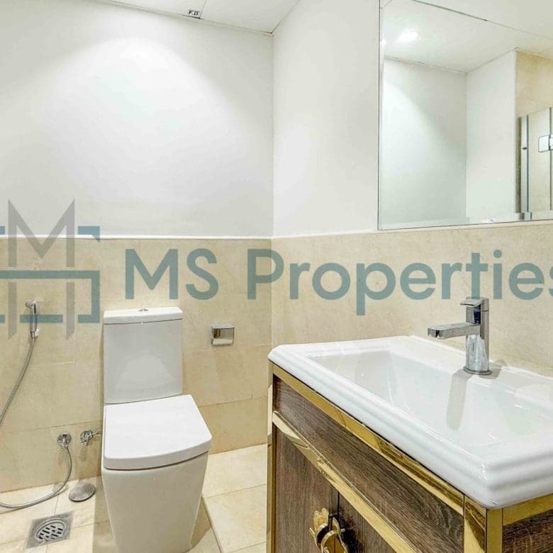 Amazing | 1BHK+Office Apartment | with Balcony