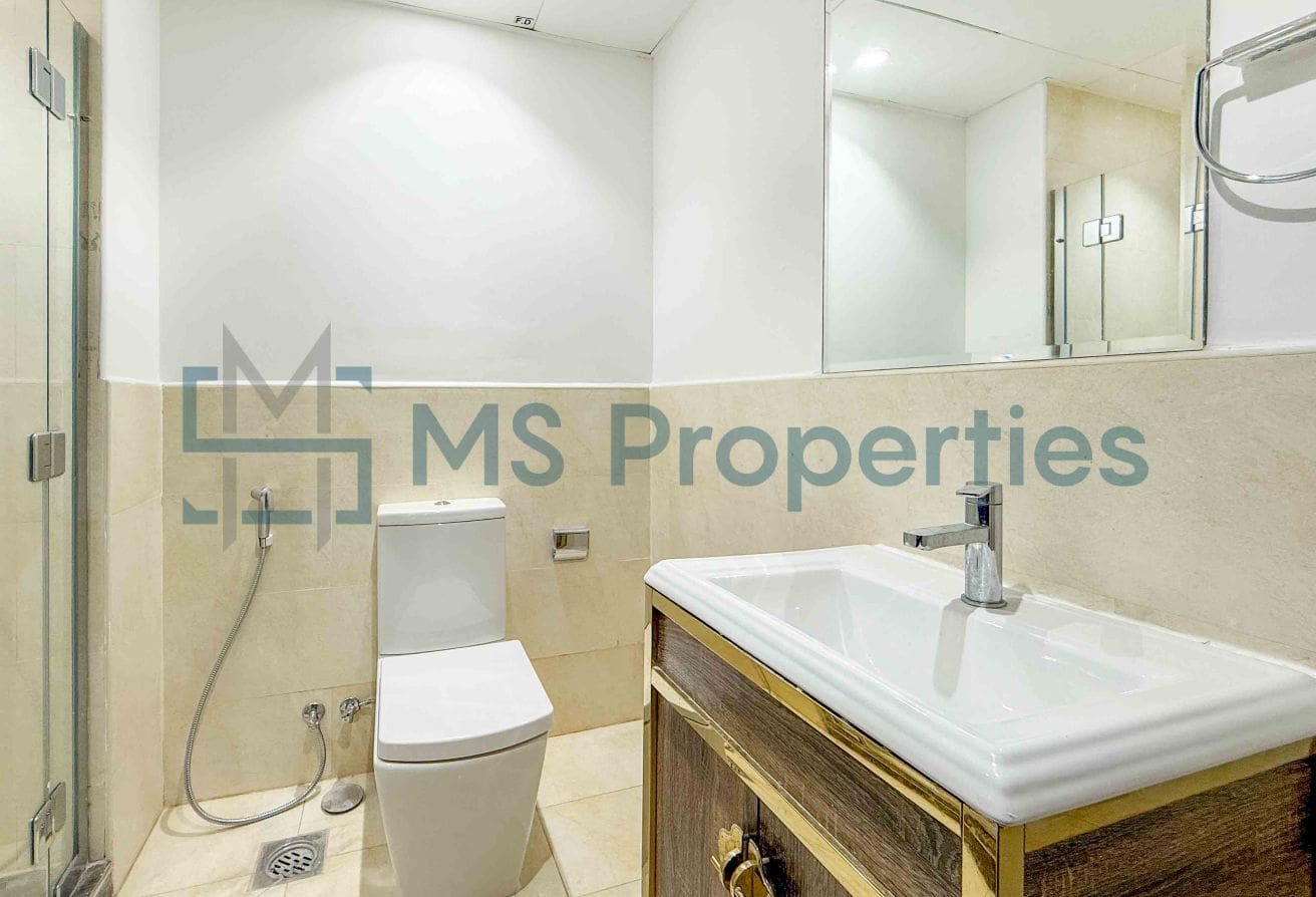 Amazing | 1BHK+Office Apartment | with Balcony