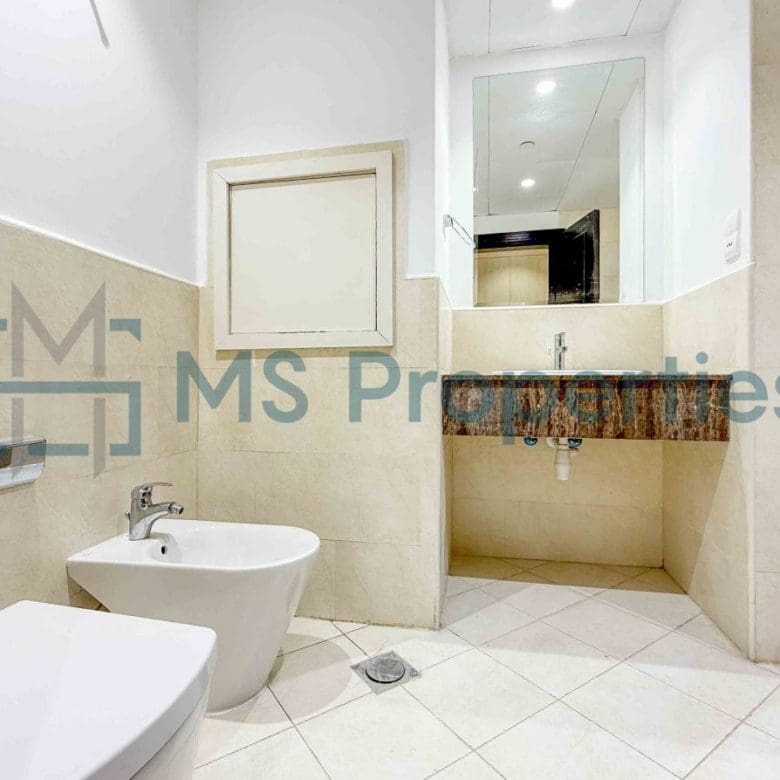 Amazing | 1BHK+Office Apartment | with Balcony