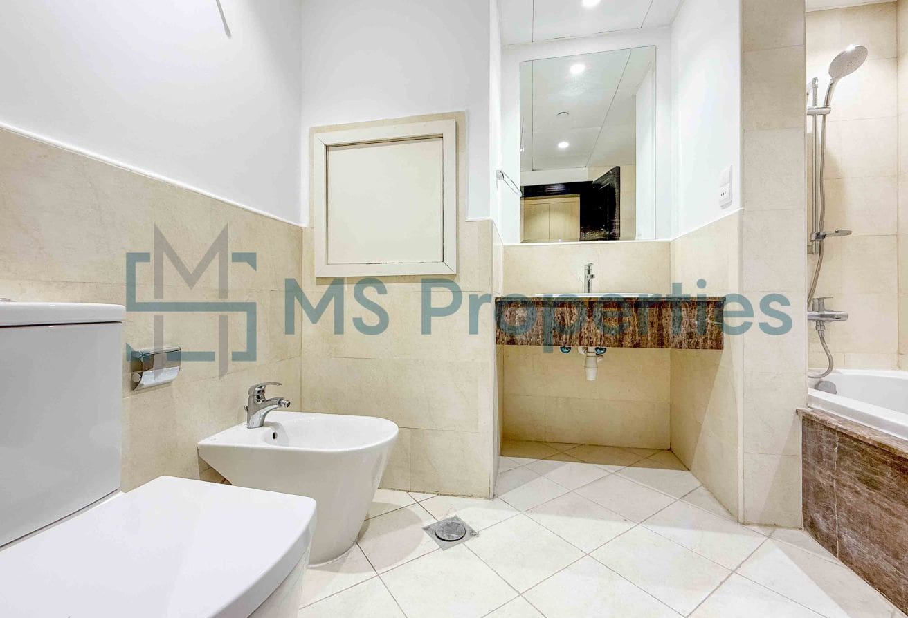 Amazing | 1BHK+Office Apartment | with Balcony