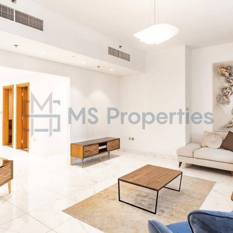 Move-In Today 3BHK+Maid Apartment with Balcony