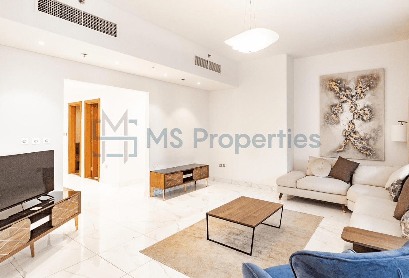 Move-In Today 3BHK+Maid Apartment with Balcony