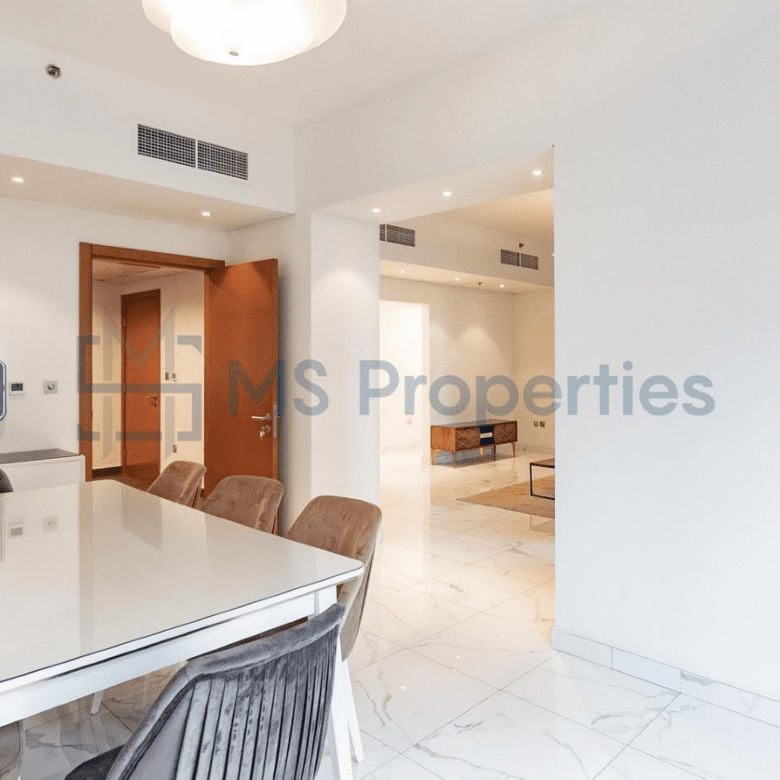 Move-In Today 3BHK+Maid Apartment with Balcony