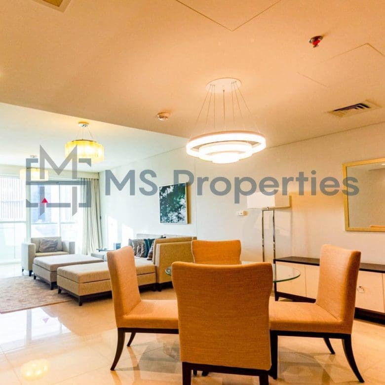 Gorgeous | 1BHK Apartment with View Balcony
