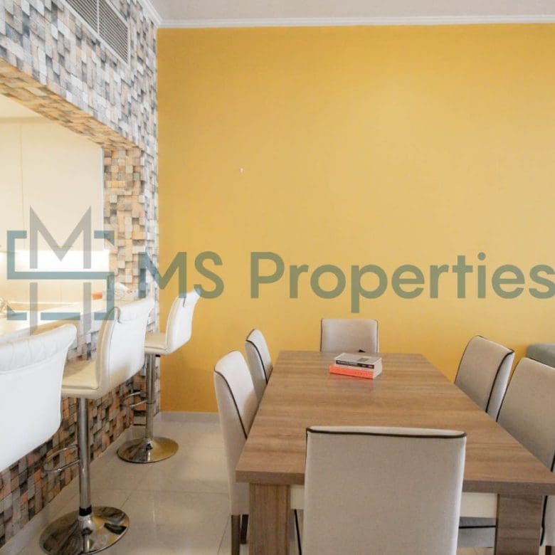 Hot Deal | 2BHK Flat with Sea View Balcony | Sale