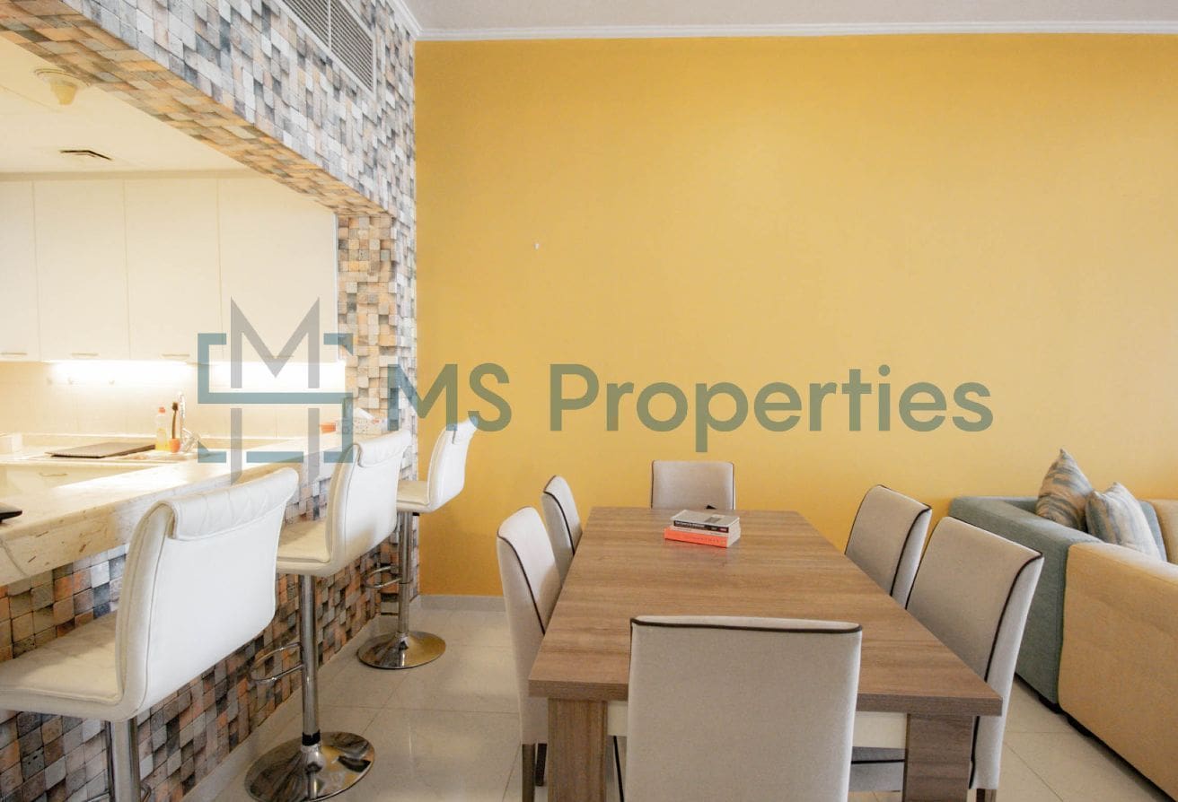 Hot Deal | 2BHK Flat with Sea View Balcony | Sale