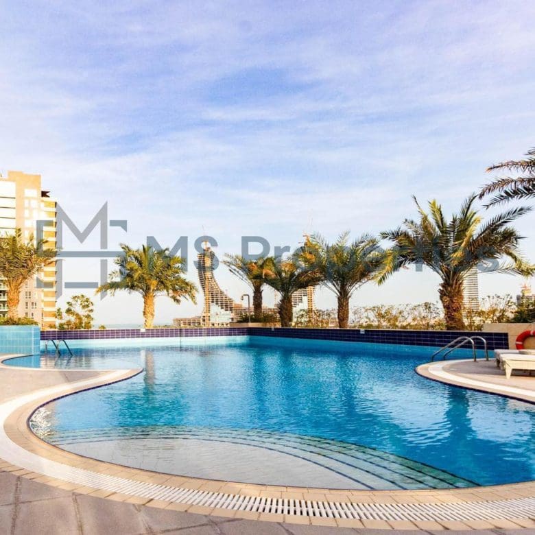 Gorgeous | 1BHK Apartment with View Balcony