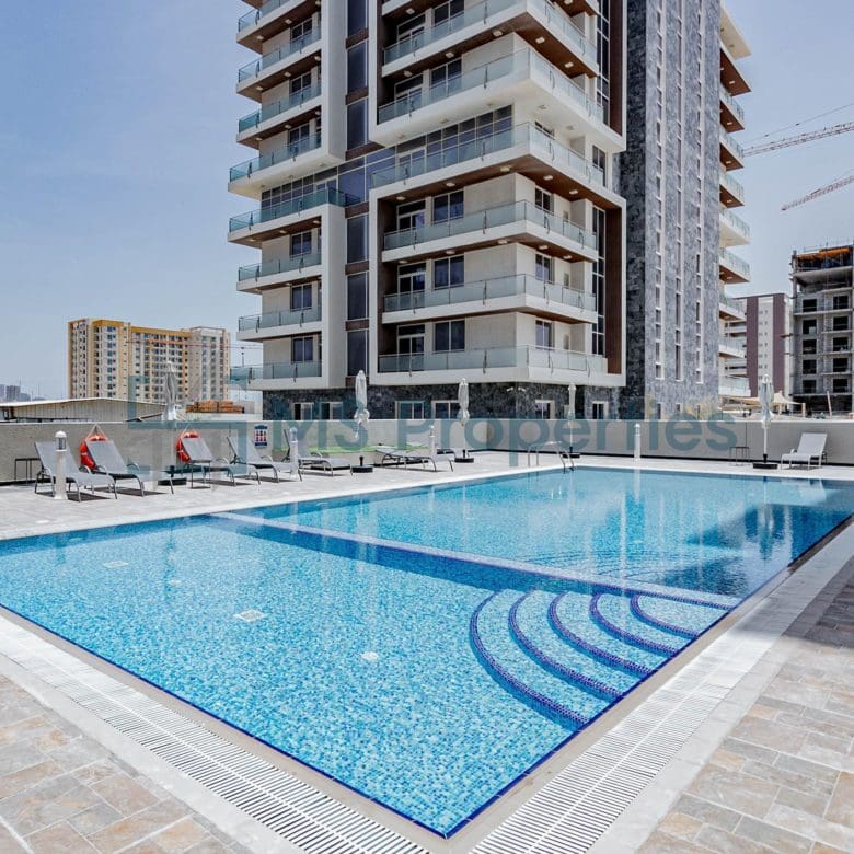 Great Investment | 2BHK+Maid Flat with Balcony