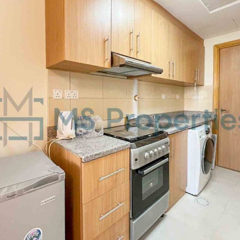 Charming | Studio Apartment | with Balcony