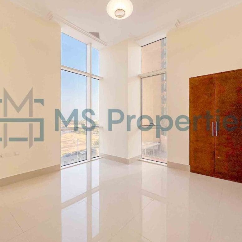 Charming | 2BHK Apartment | with Balcony