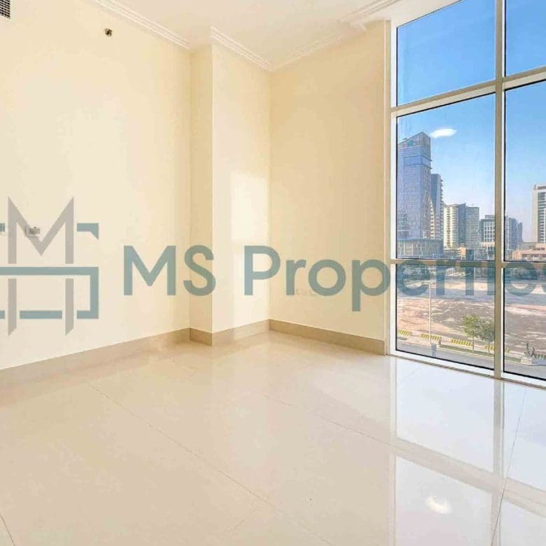 Charming | 2BHK Apartment | with Balcony