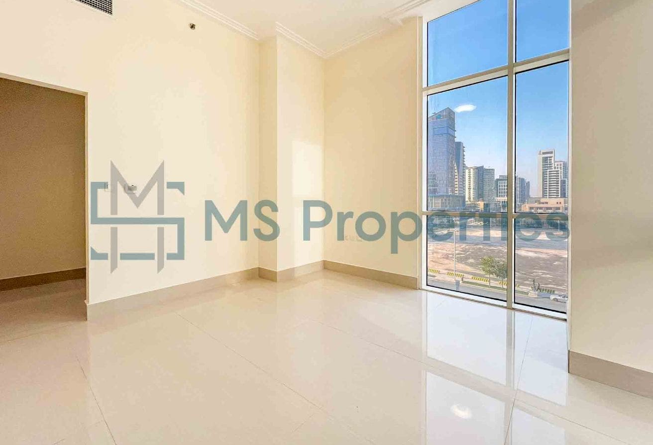 Charming | 2BHK Apartment | with Balcony