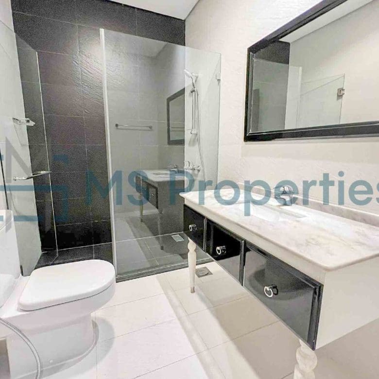 Charming | 2BHK Apartment | with Balcony