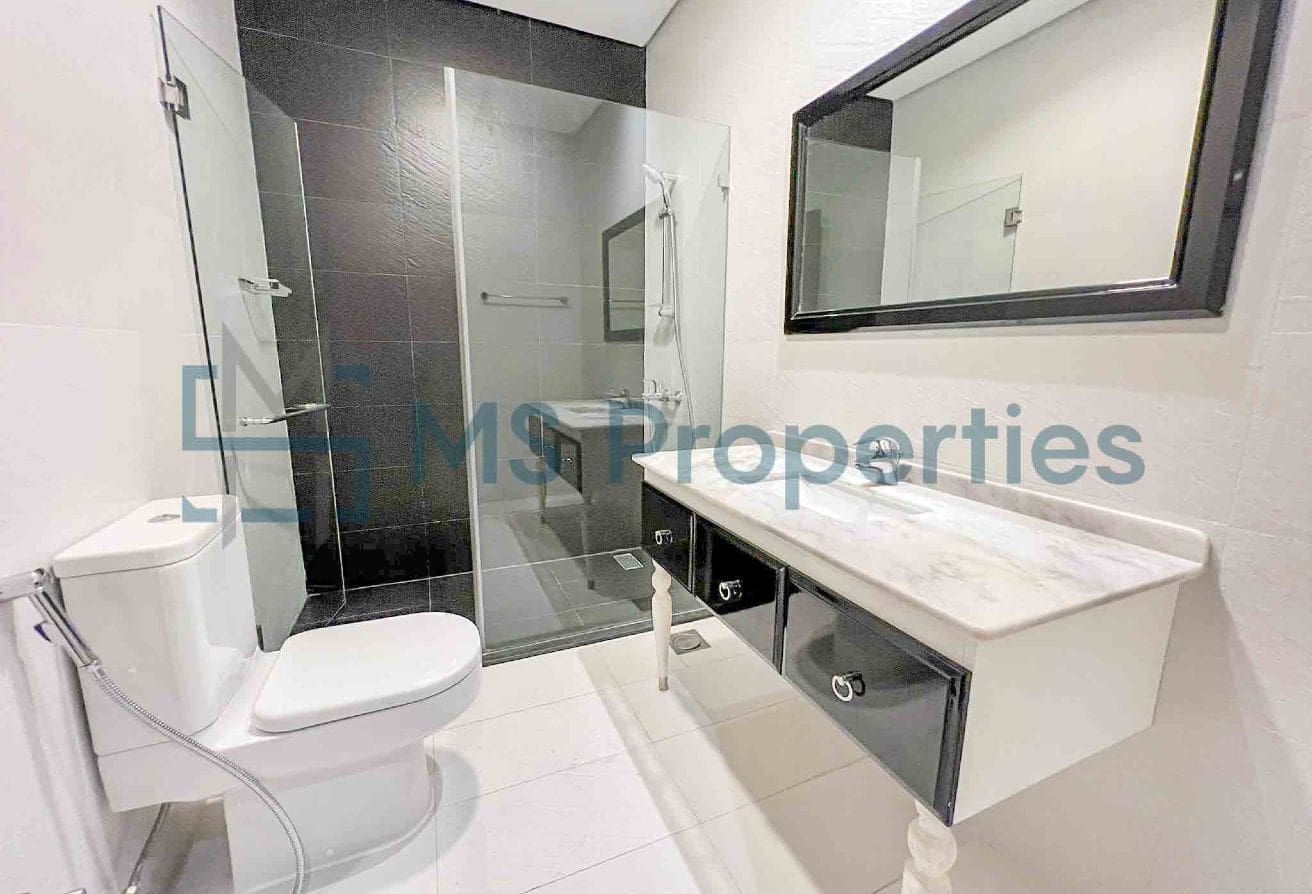 Charming | 2BHK Apartment | with Balcony