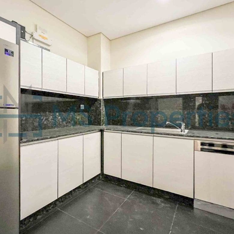 Charming | 2BHK Apartment | with Balcony