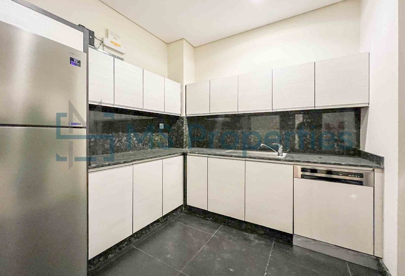 Charming | 2BHK Apartment | with Balcony