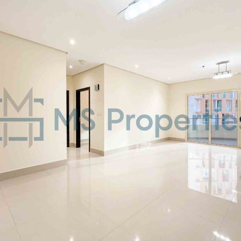 Charming | 2BHK Apartment | with Balcony