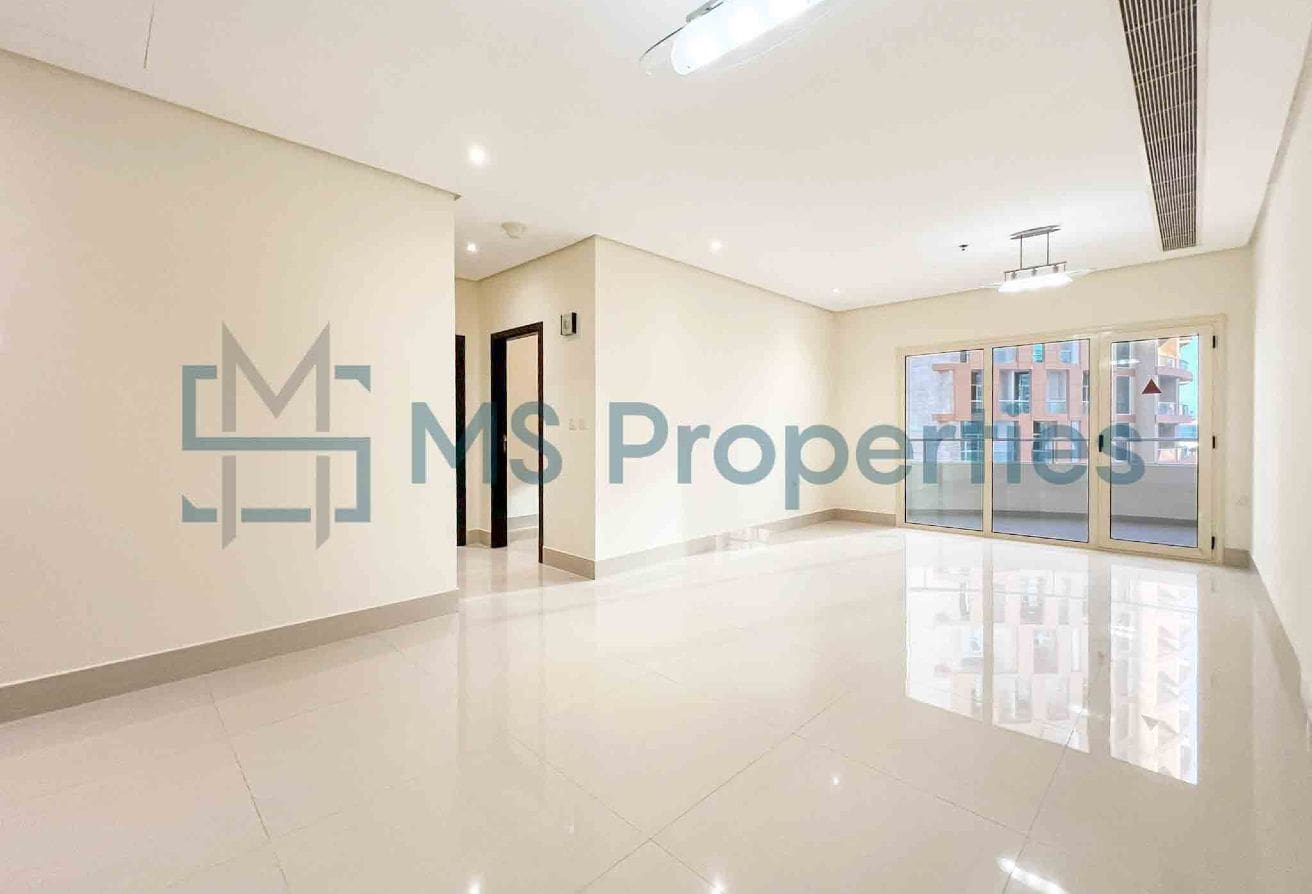 Charming | 2BHK Apartment | with Balcony