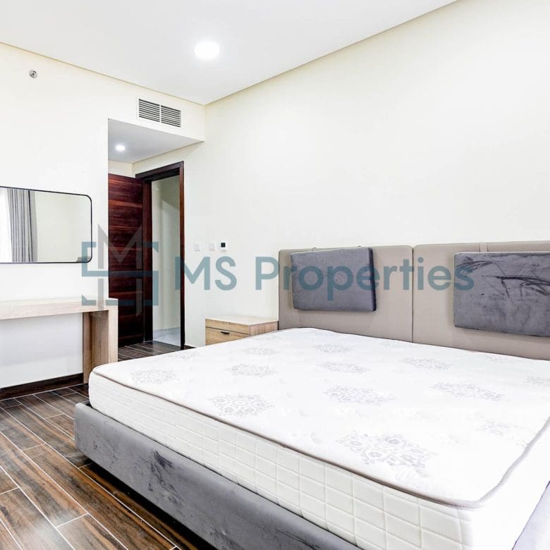 Great Investment | 2BHK+Maid Flat with Balcony