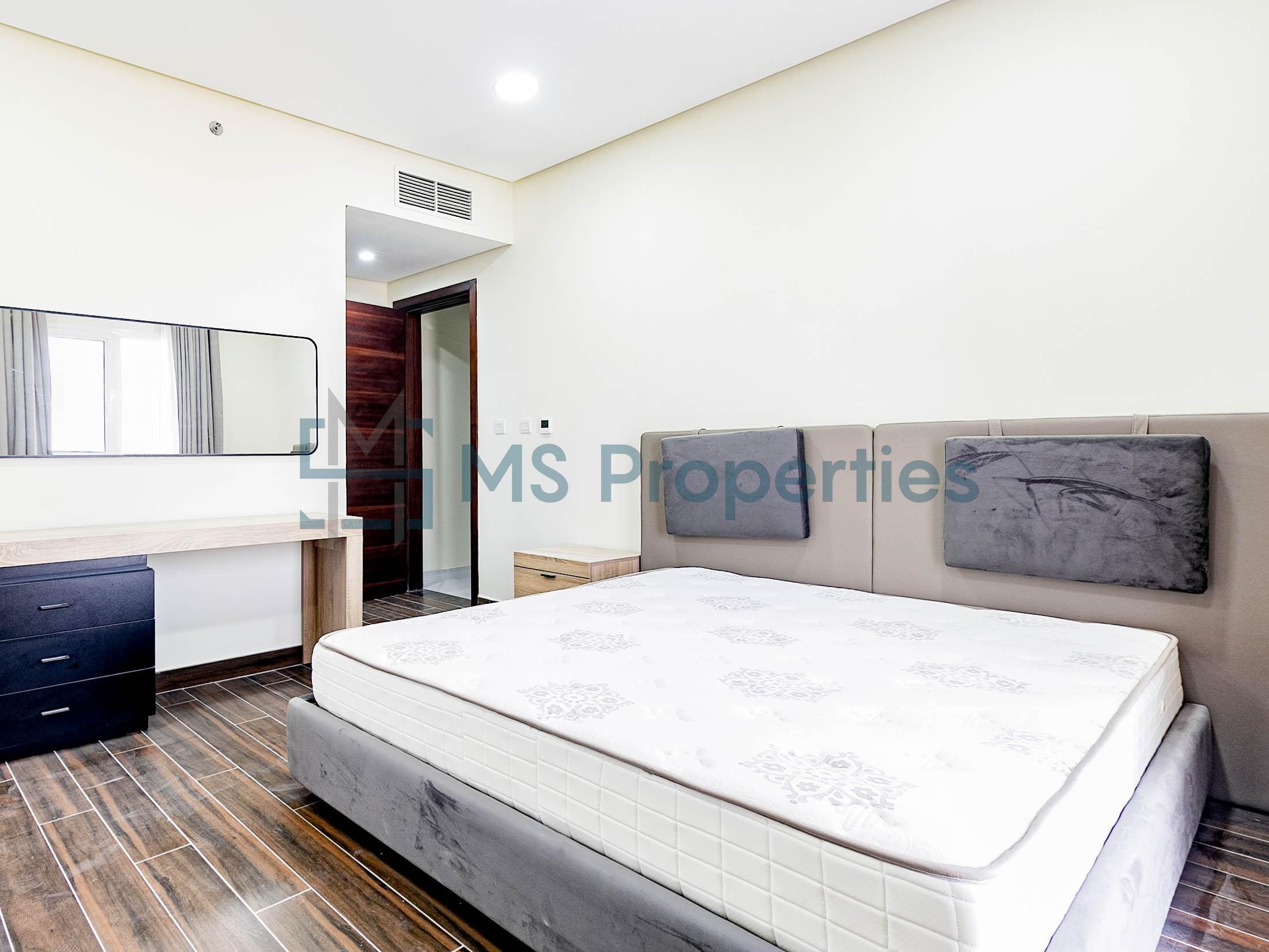 Great Investment | 2BHK+Maid Flat with Balcony