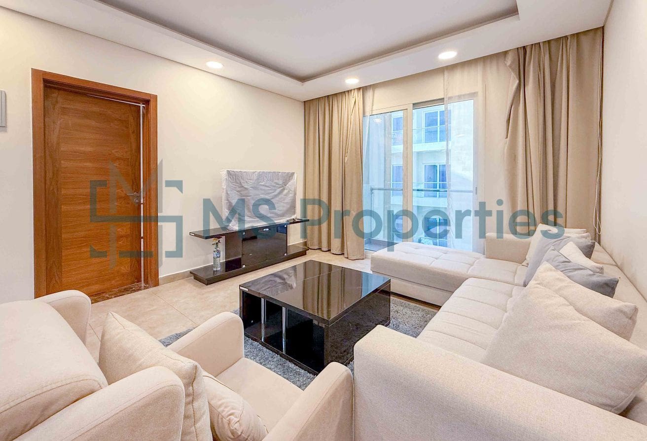 Ready to Move In | 1BHK Apartment | with Balcony