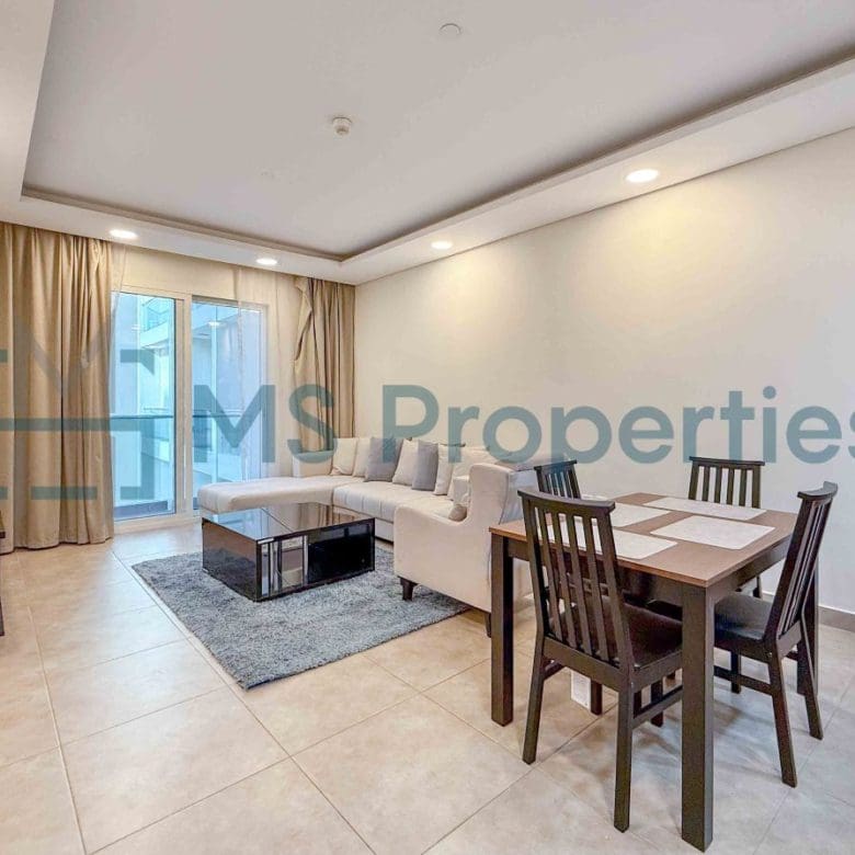 Ready to Move In | 1BHK Apartment | with Balcony