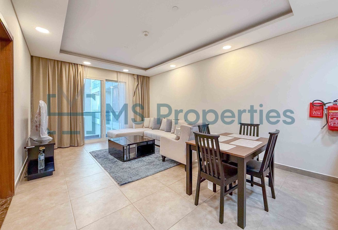 Ready to Move In | 1BHK Apartment | with Balcony
