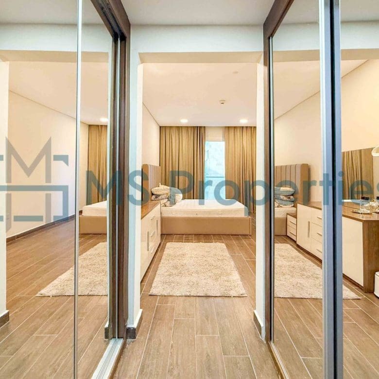 Ready to Move In | 1BHK Apartment | with Balcony