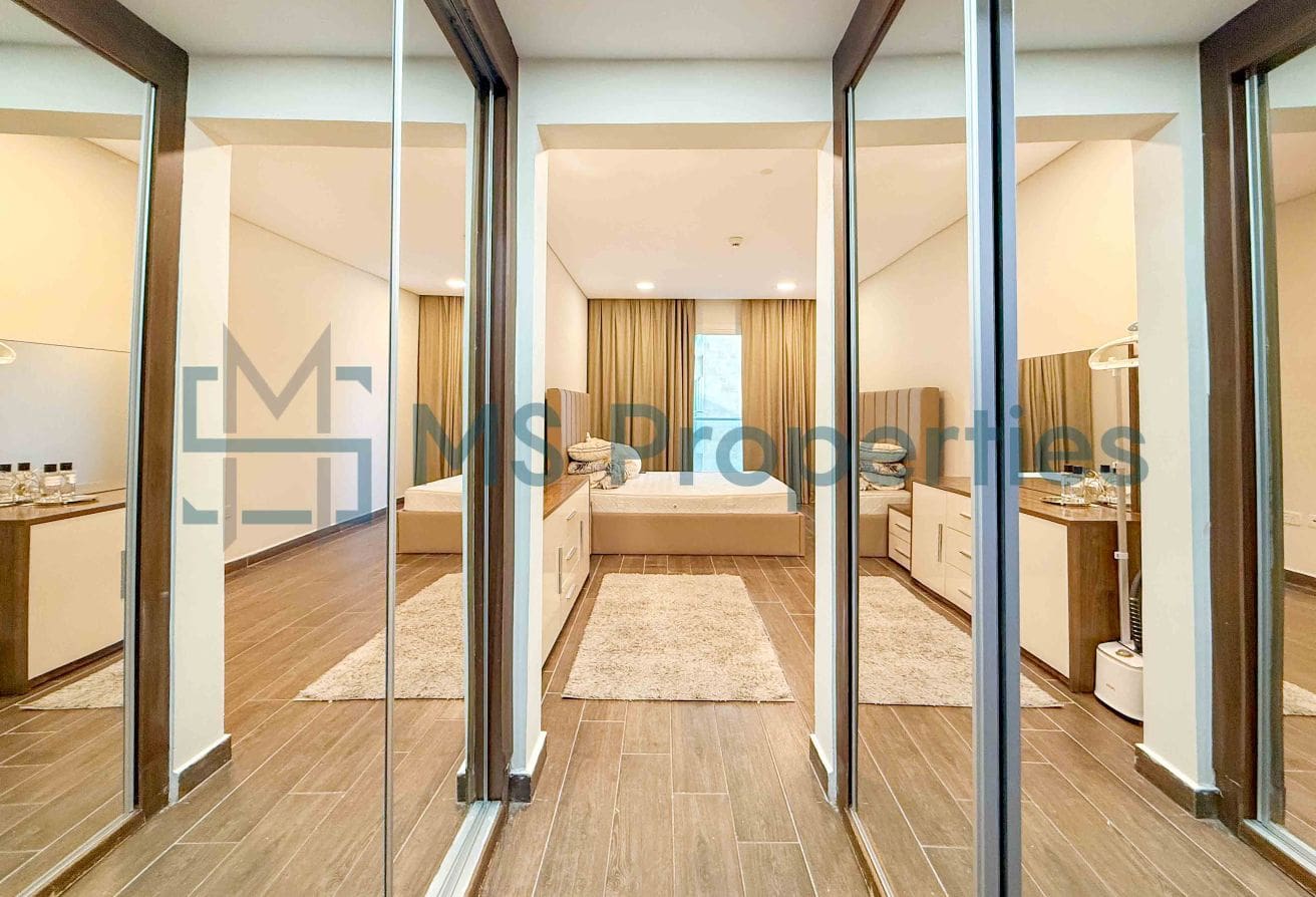 Ready to Move In | 1BHK Apartment | with Balcony