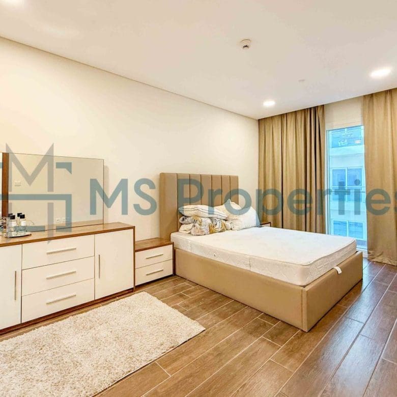 Ready to Move In | 1BHK Apartment | with Balcony