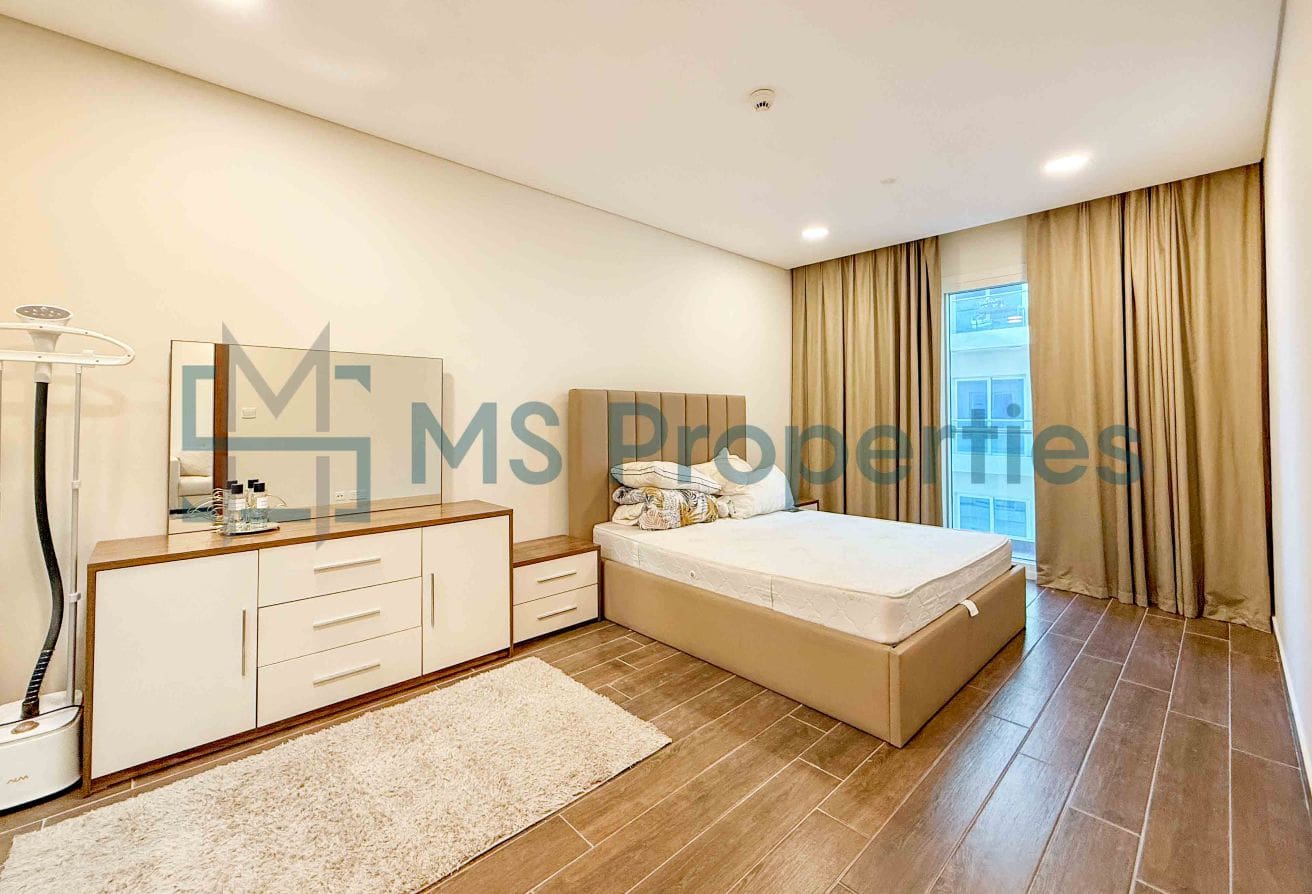 Ready to Move In | 1BHK Apartment | with Balcony