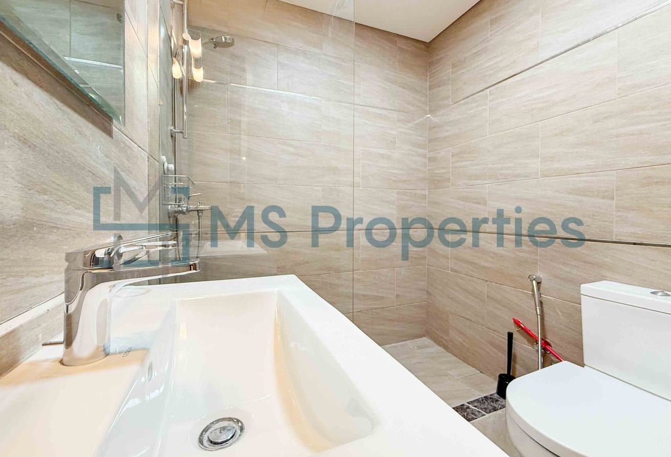 Ready to Move In | 1BHK Apartment | with Balcony