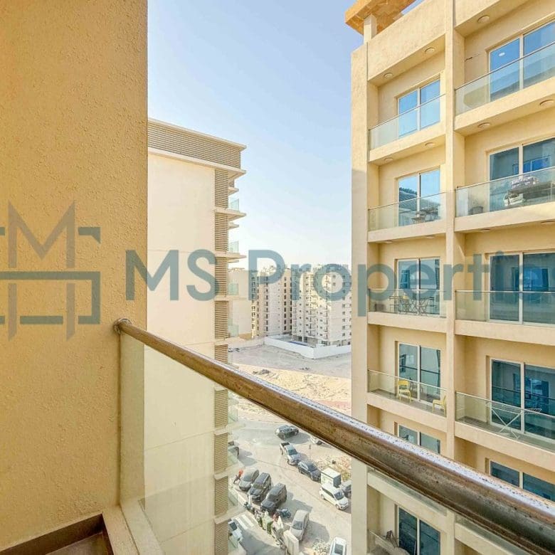 Ready to Move In | 1BHK Apartment | with Balcony
