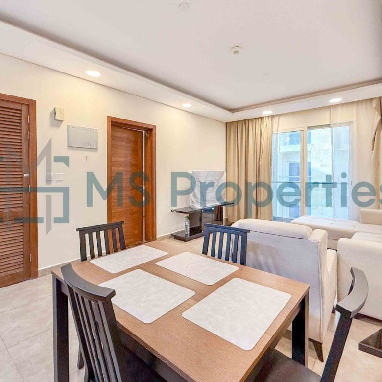 Ready to Move In | 1BHK Apartment | with Balcony