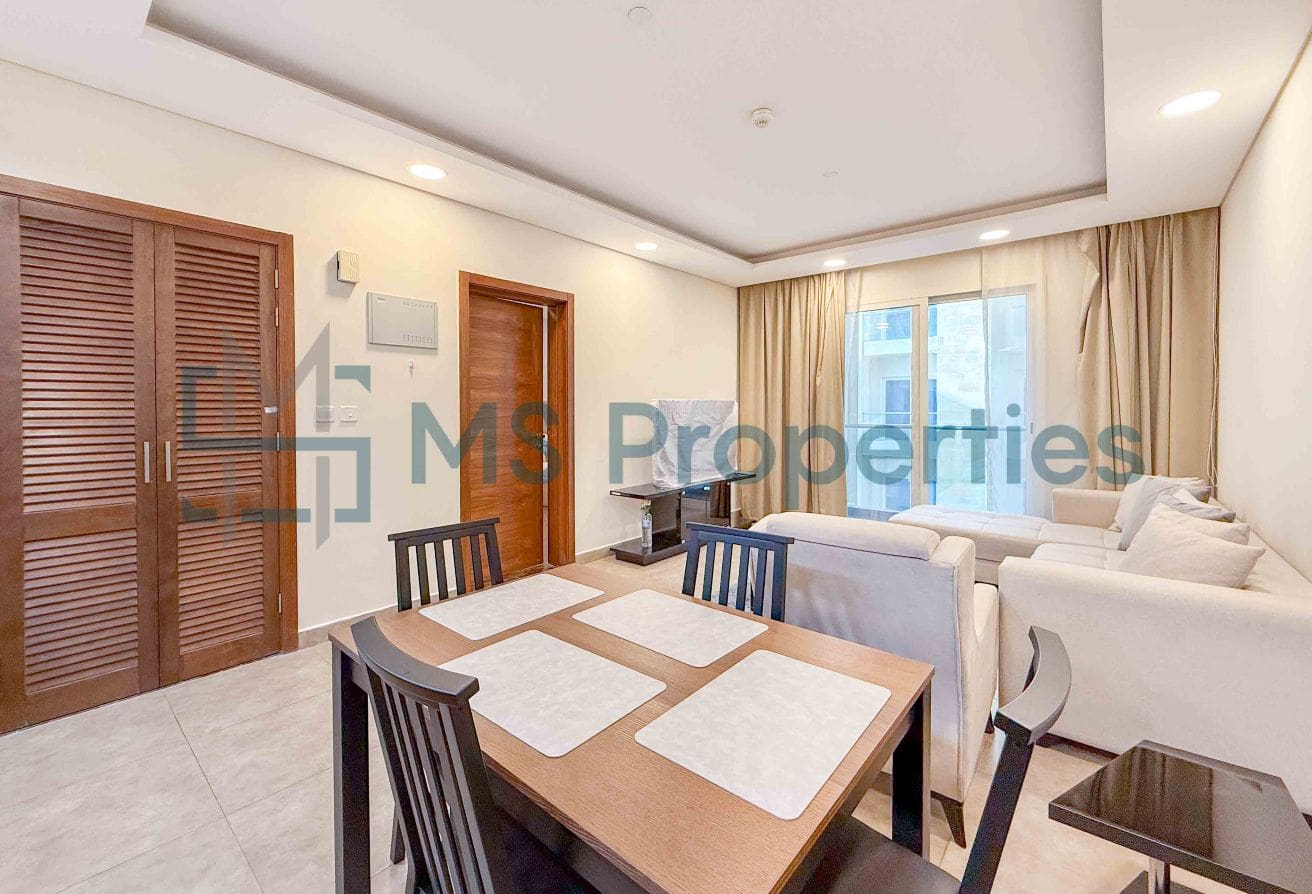 Ready to Move In | 1BHK Apartment | with Balcony
