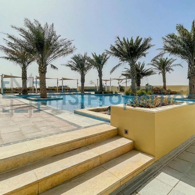 Briliant 2BHK Apartment with Sea View Balcony