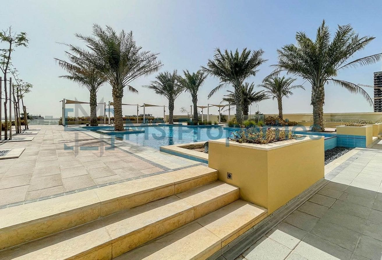Briliant 2BHK Apartment with Sea View Balcony