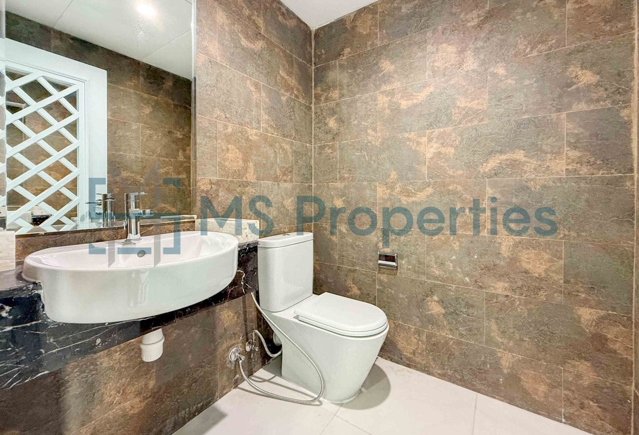 Good Investment | 3BHK Apartment | with Balcony