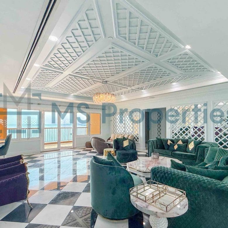 Prestigious | 3BHK Apartment | +Bills Included