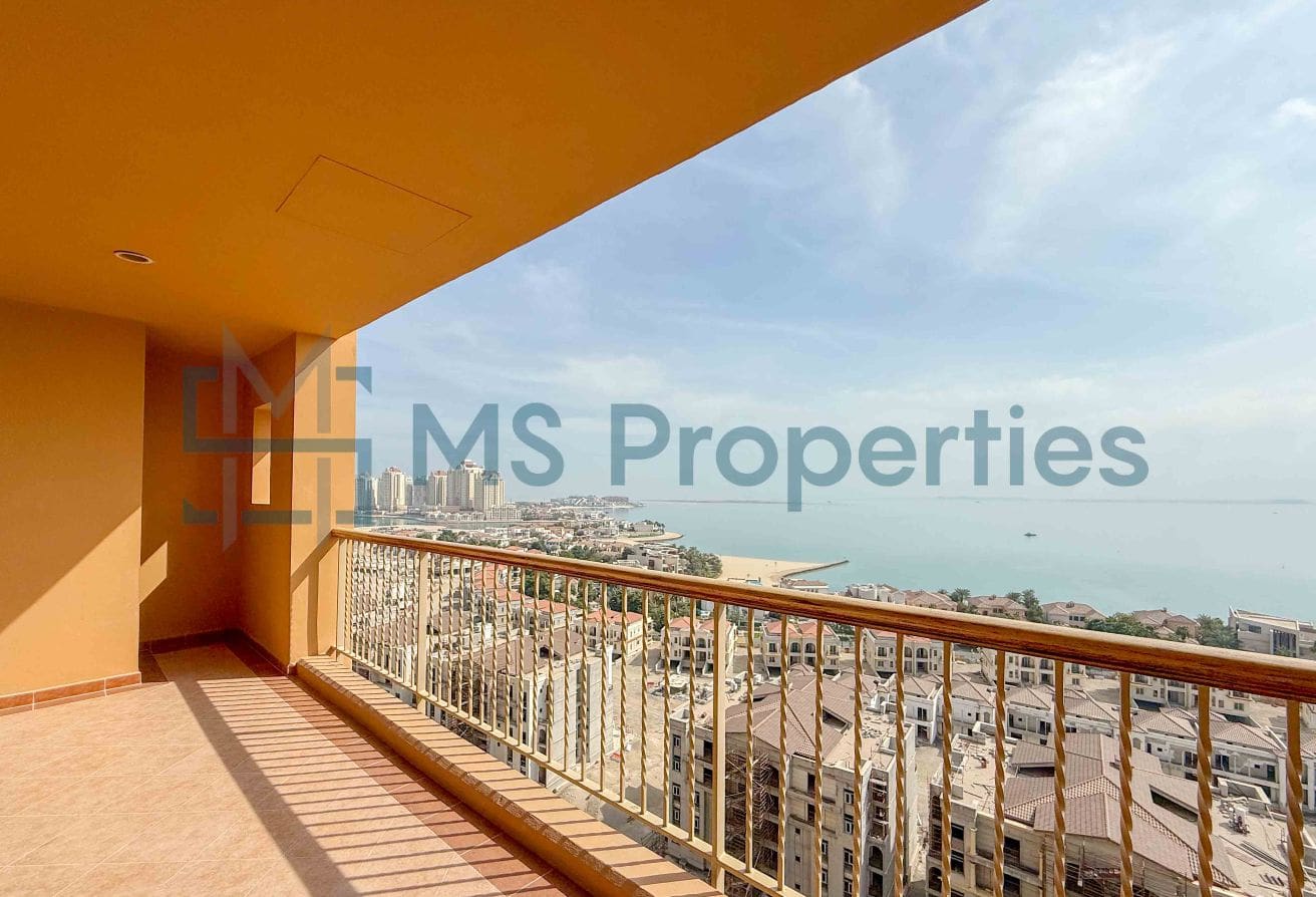 Good Investment | 3BHK Apartment | with Balcony