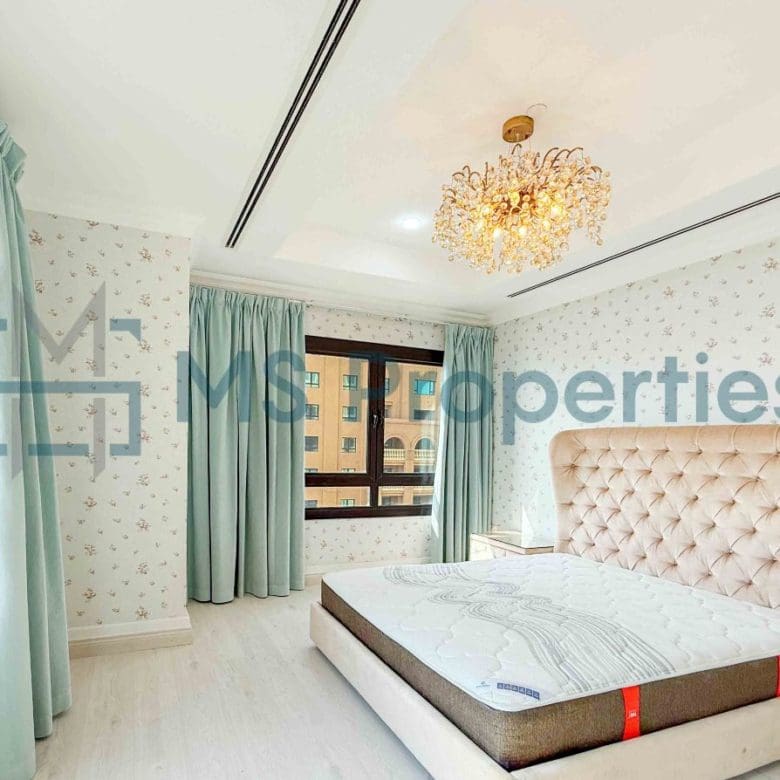 Good Investment | 3BHK Apartment | with Balcony